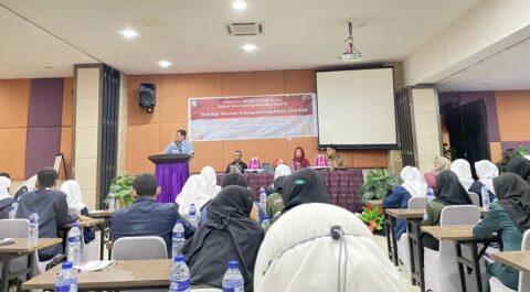 Workshop Wawasan Kebangsaan Dan Bela Negara Bagi Peajar SMA/SMK Di Kota Makassar